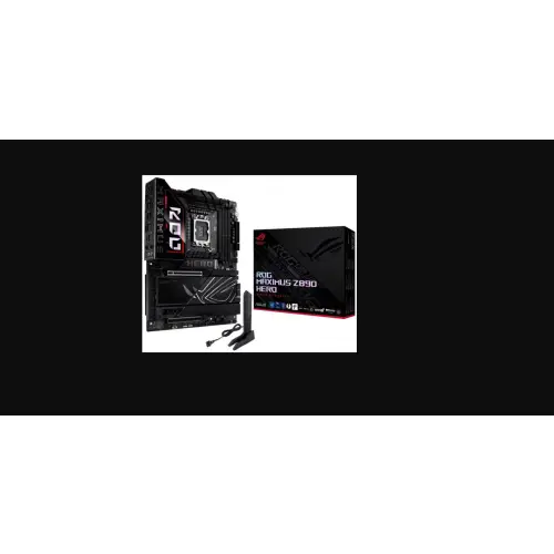 ASUS ROG MAXIMUS Z890 HERO