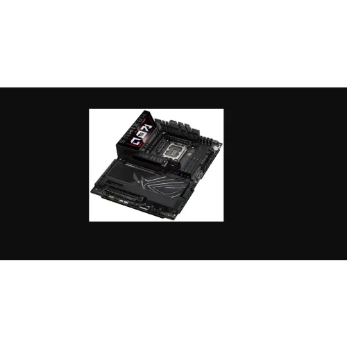ASUS ROG MAXIMUS Z890 HERO
