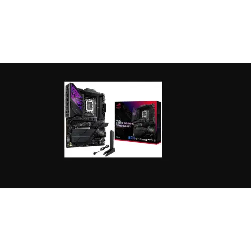 ASUS ROG STRIX Z890-E GAMING WIFI