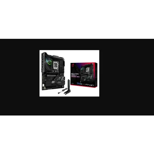 ASUS ROG STRIX Z890-F GAMING WIFI
