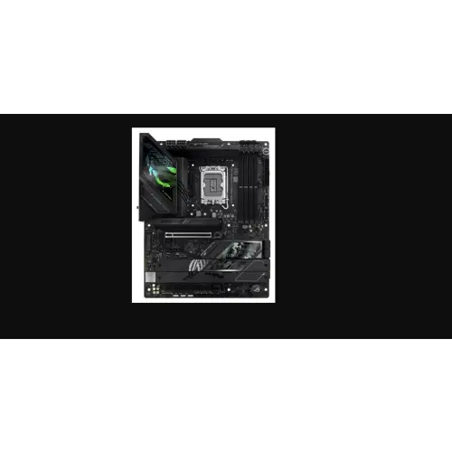 ASUS ROG STRIX Z890-F GAMING WIFI