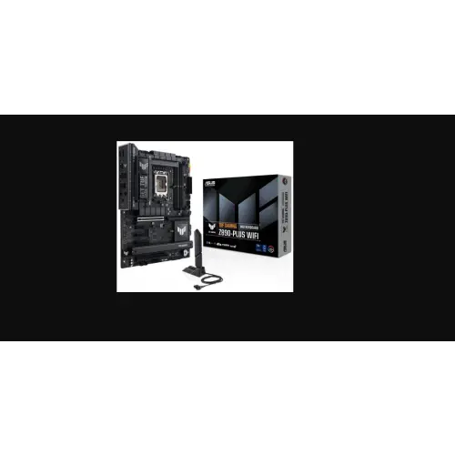 ASUS TUF GAMING Z890-PLUS WIFI
