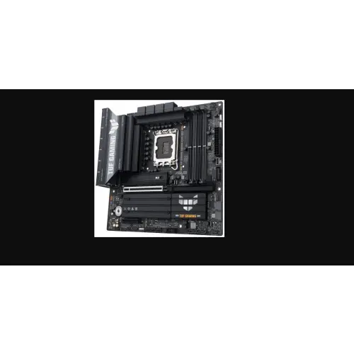 ASUS TUF GAMING B860M-PLUS WIFI
