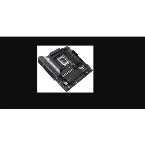 ASUS TUF GAMING B860M-PLUS WIFI