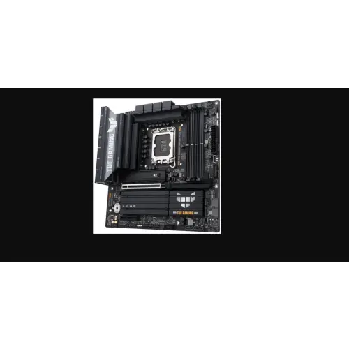 ASUS TUF GAMING B860M-PLUS