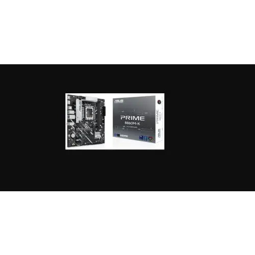ASUS PRIME B860M-K