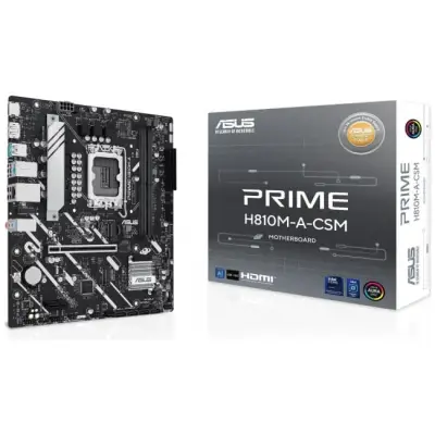 ASUS PRIME H810M-A-CSM