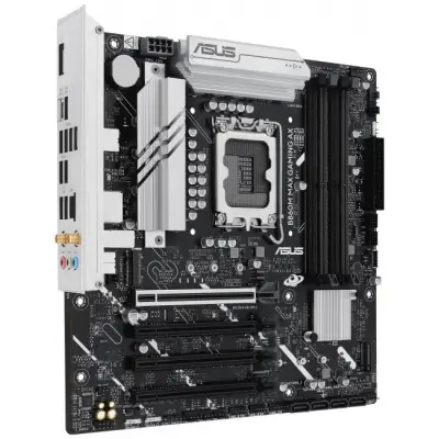 ASUS B860M MAX GAMING AX