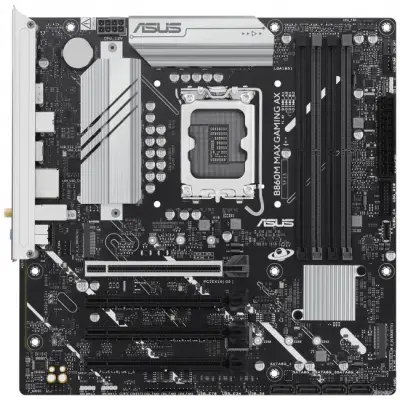 ASUS B860M MAX GAMING AX