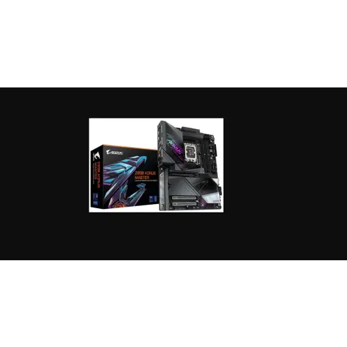 Gigabyte Z890 AORUS MASTER