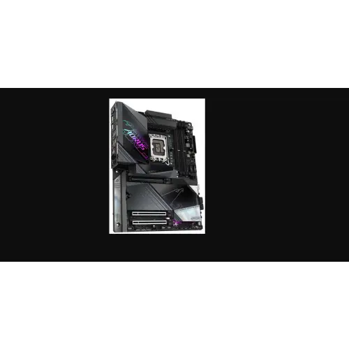 Gigabyte Z890 AORUS MASTER