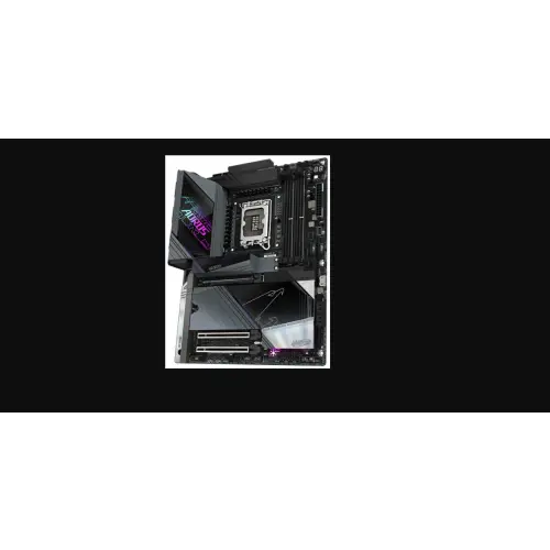 Gigabyte Z890 AORUS MASTER