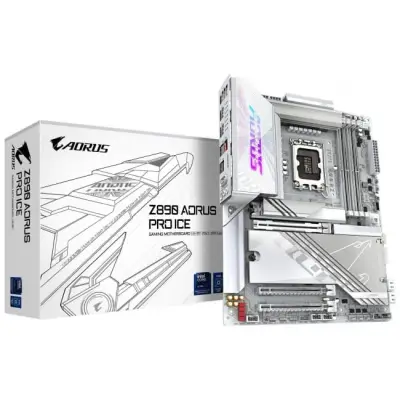 Gigabyte Z890 AORUS PRO ICE