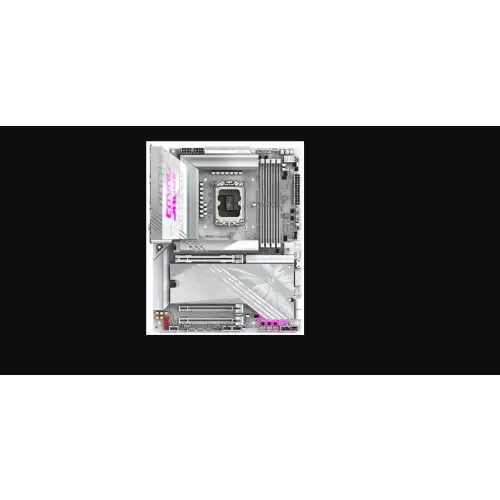 Gigabyte Z890 A ELITE X ICE