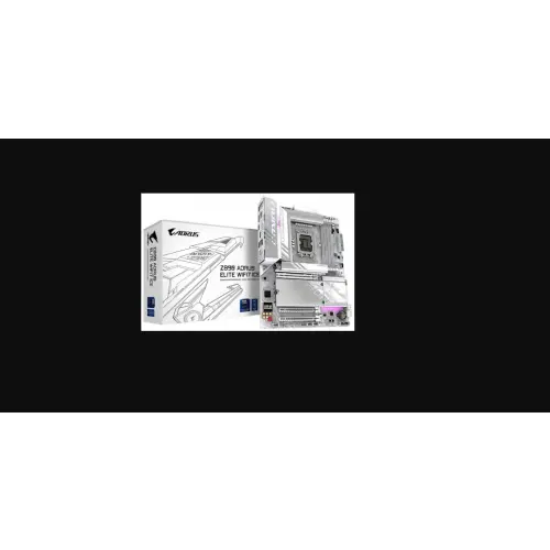 Gigabyte Z890 A ELITE WF7 ICE