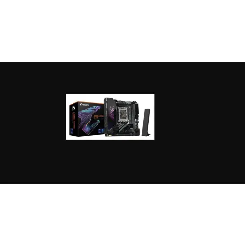 Gigabyte Z890I AORUS ULTRA