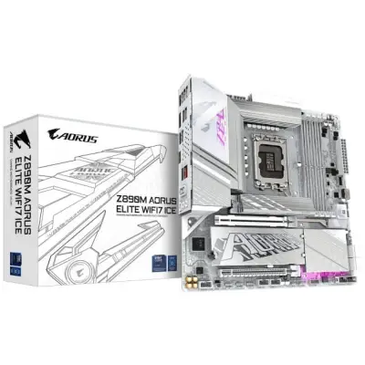 Gigabyte Z890M A ELITE WF7 ICE