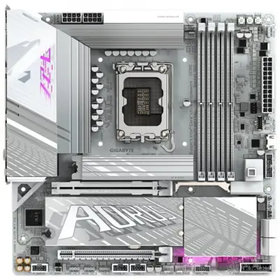 Gigabyte Z890M A ELITE WF7 ICE