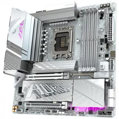 Gigabyte Z890M A ELITE WF7 ICE