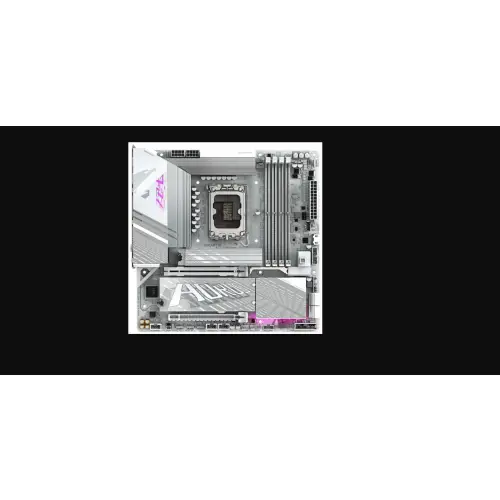 Gigabyte Z890M A ELITE WF7 ICE