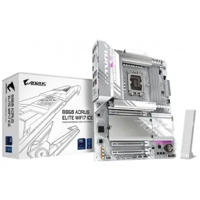 Gigabyte B860 A ELITE WF7 ICE
