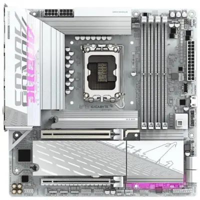 Gigabyte B860M A ELT WF6E ICE