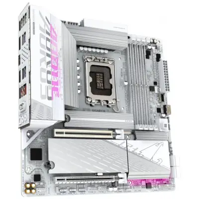Gigabyte B860M A ELT WF6E ICE