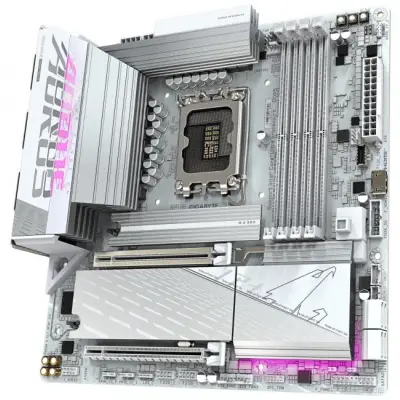 Gigabyte B860M A ELT WF6E ICE