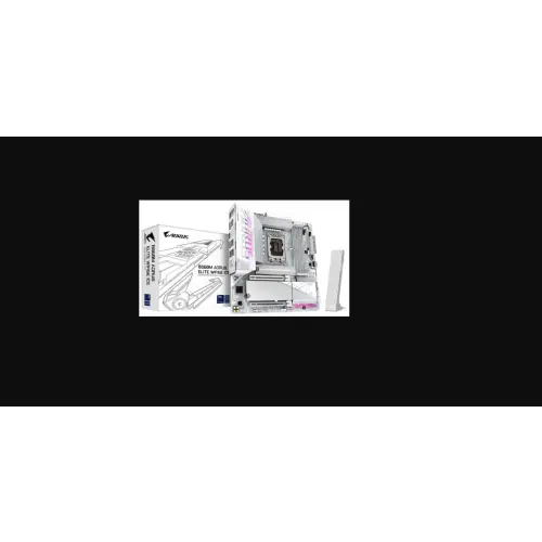 Gigabyte B860M A ELT WF6E ICE