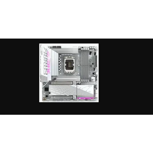 Gigabyte B860M A ELT WF6E ICE