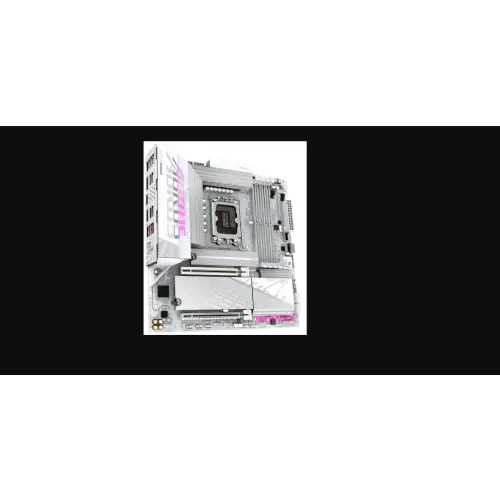 Gigabyte B860M A ELT WF6E ICE