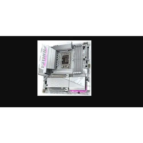 Gigabyte B860M A ELT WF6E ICE