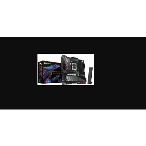 Gigabyte B860M A ELITE WIFI6E