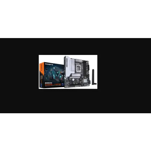 Gigabyte B860M GAMING X WIFI6E