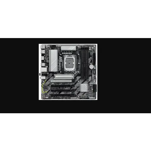 Gigabyte B860M DS3H WIFI6E