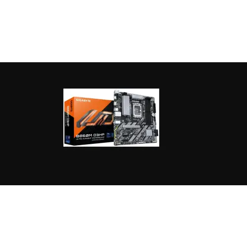 Gigabyte B860M D3HP