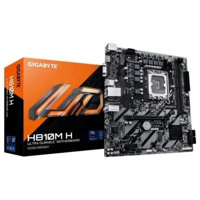 Gigabyte H810M H
