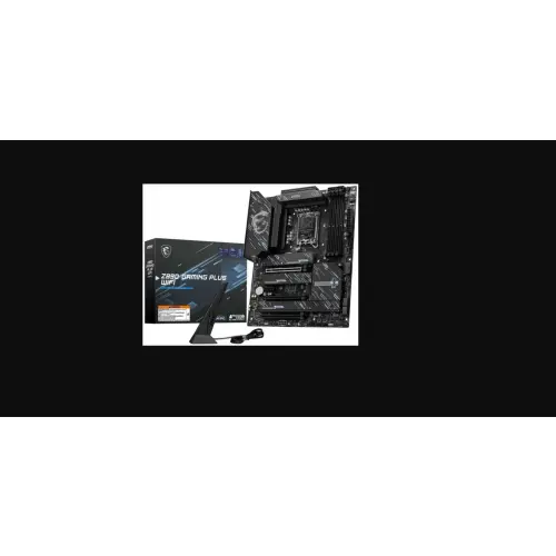 MSI Z890 GAMING PLUS WIFI