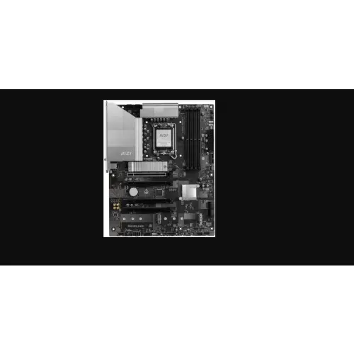 MSI PRO Z890-S WIFI