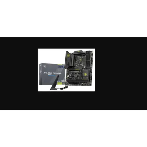 MSI MAG B860 TOMAHAWK WIFI