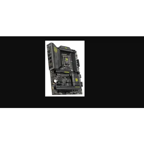 MSI MAG B860 TOMAHAWK WIFI