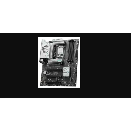 MSI B860 GAMING PLUS WIFI