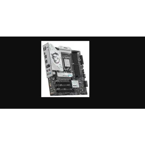 MSI B860M GAMING PLUS WIFI