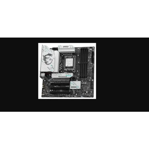 MSI B860M GAMING PLUS WIFI