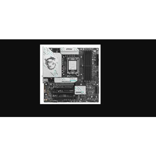 MSI B860M GAMING PLUS WIFI