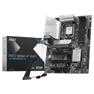 MSI PRO B860-P WIFI