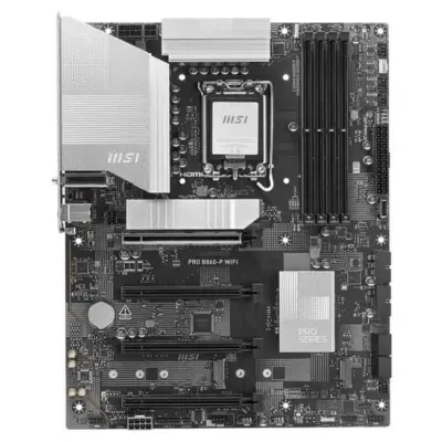 MSI PRO B860-P WIFI