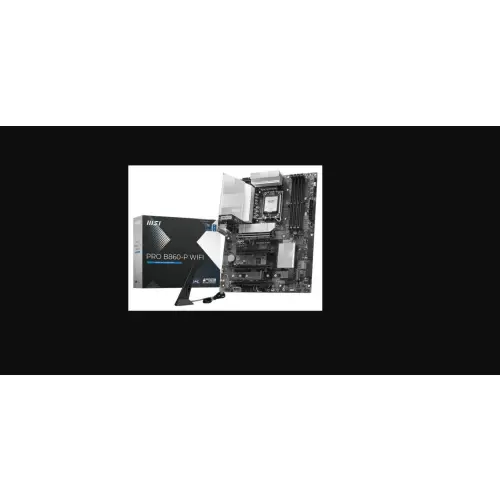 MSI PRO B860-P WIFI