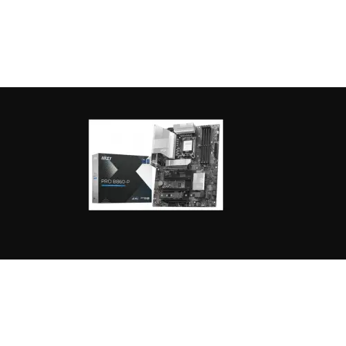 MSI PRO B860-P