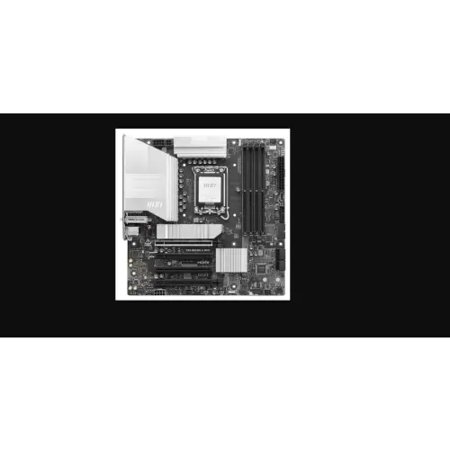 MSI PRO B860M-A WIFI